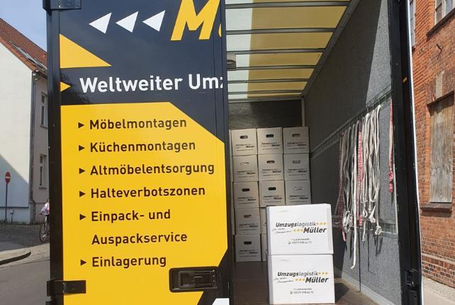 Seniorenumzug Kosten Burkau Porchow 