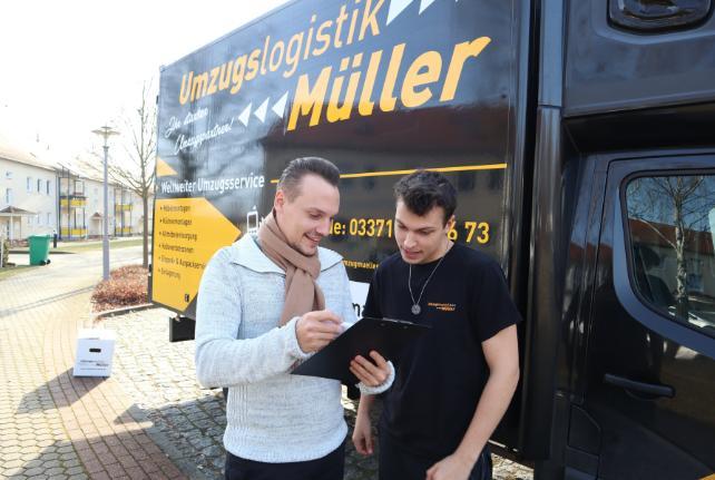 Umzüge von Burkau Porchow nach Dresden